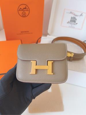 wholesale quality hermes constance belt bag model no. 500